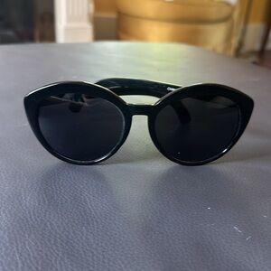 Black sunglasses